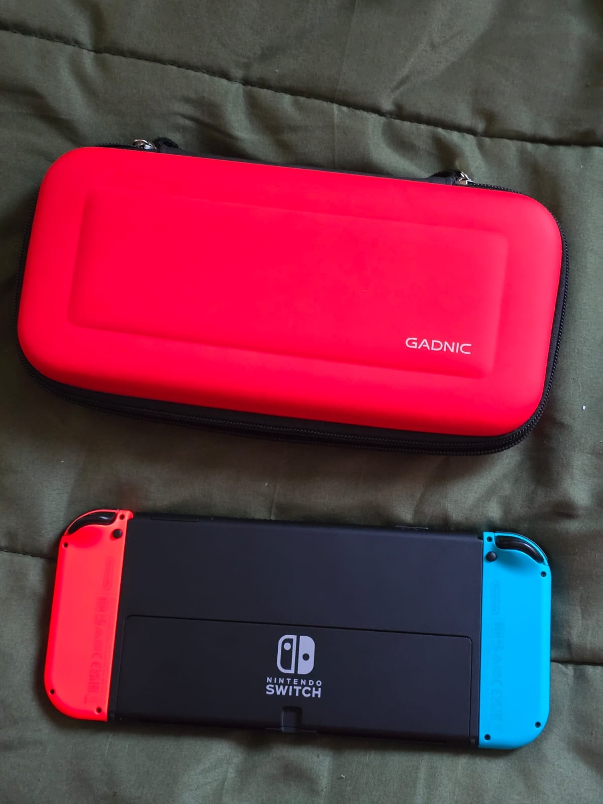 Nintendo switch oled — foto 2