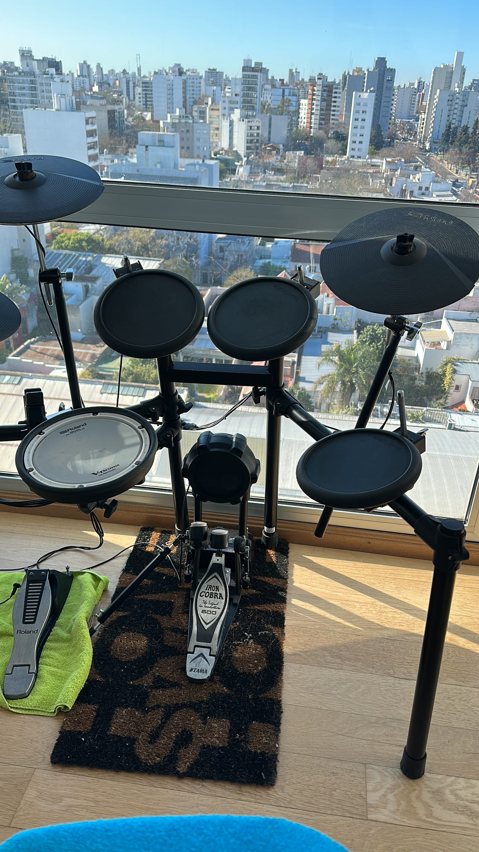 Batería electrónica roland — foto 2