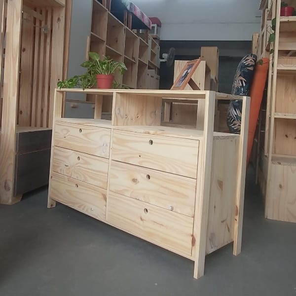 Cajonera Barcelona x120 — foto 4