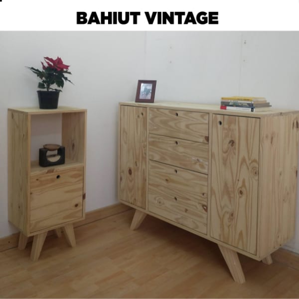 Bahiut Vintage — foto 2