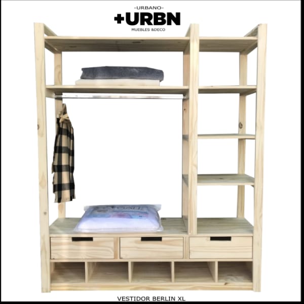 Vestidor Berlin XL — foto 1