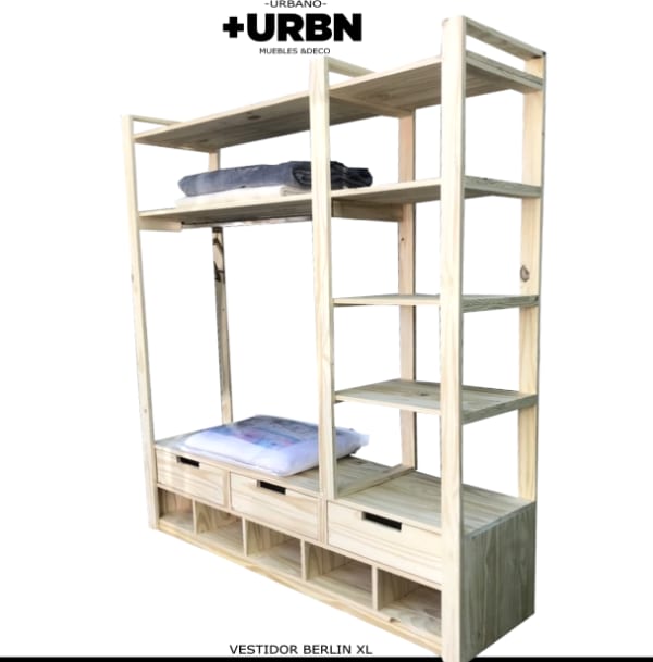 Vestidor Berlin XL — foto 2