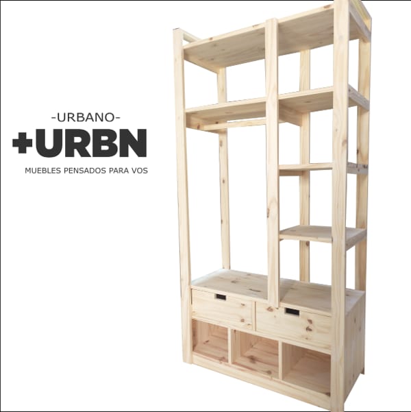 Vestidor Berlin — foto 1