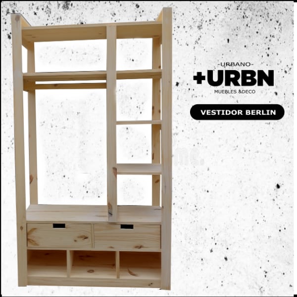 Vestidor Berlin — foto 2