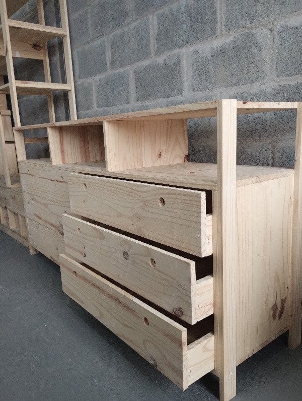 Cajonera Barcelona XL — foto 4