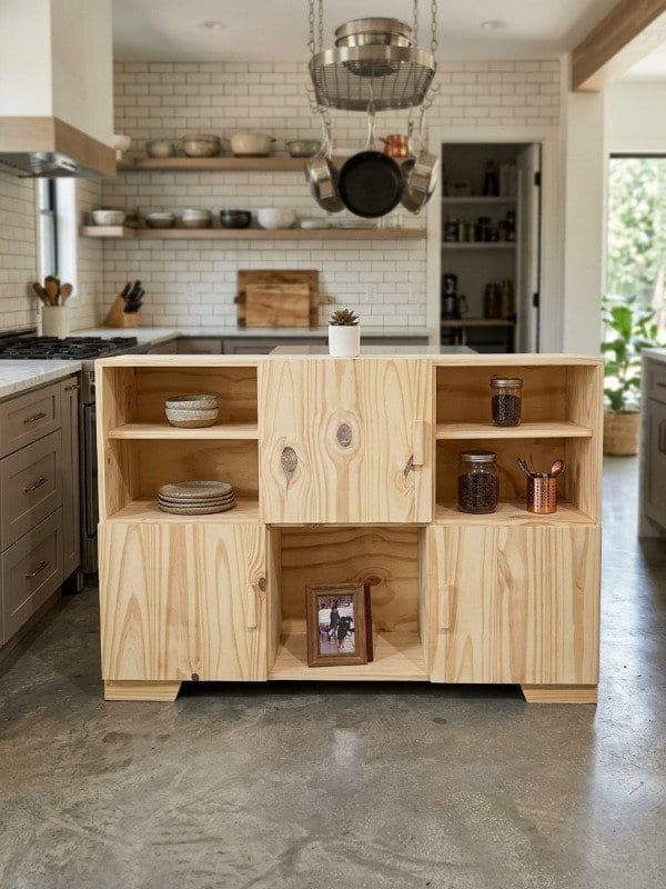 Organizador Cube x 6 — foto 1
