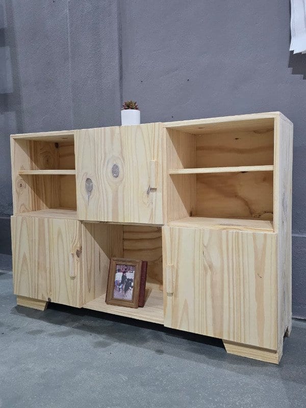 Organizador Cube x 6 — foto 2