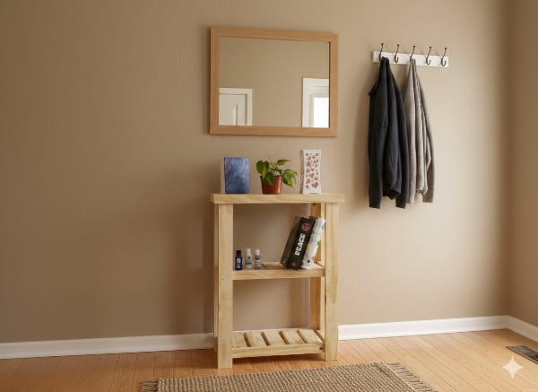 Mesa de Arrime x60 — foto 1
