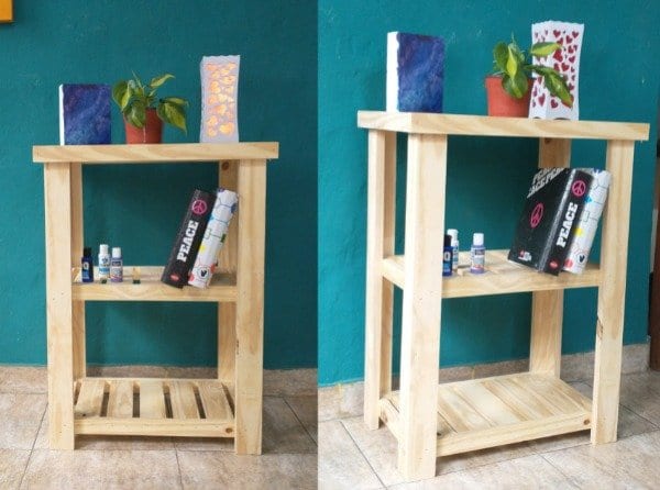 Mesa de Arrime x60 — foto 2