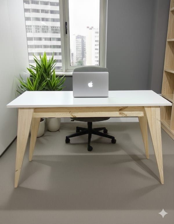 Escritorio Nordico — foto 1
