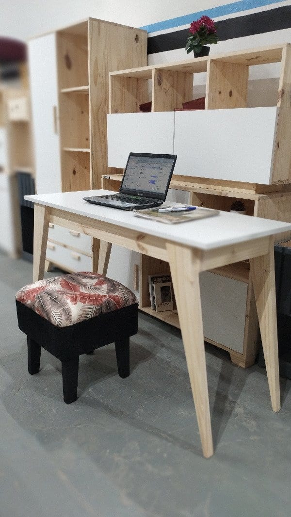 Escritorio Nordico — foto 2