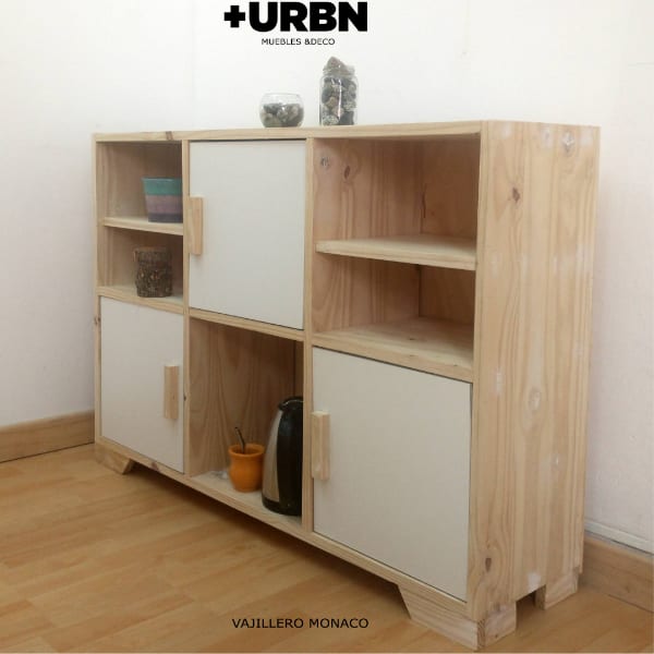 Vajillero Monaco — foto 3