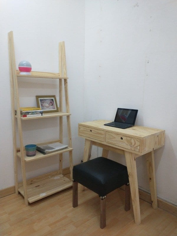 Escritorio Escandinavo Small — foto 3