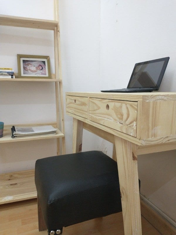 Escritorio Escandinavo Small — foto 5