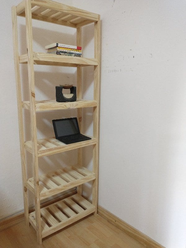 Biblioteca Deck — foto 2