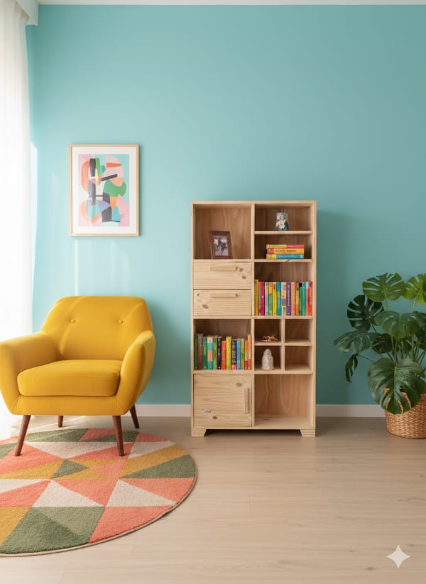 Torre Cube XL — foto 1