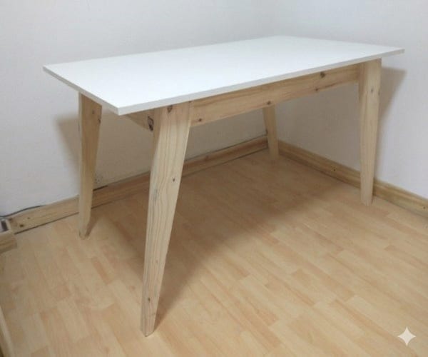 Mesa Escandinava — foto 3