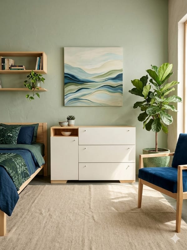 Comoda Berlina Cube — foto 1
