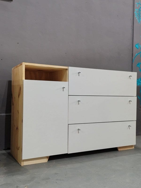 Comoda Berlina Cube — foto 2