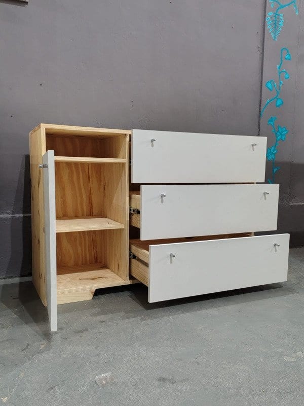 Comoda Berlina Cube — foto 3