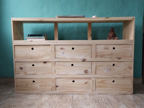 Mesa Ferretera x9 — foto 2
