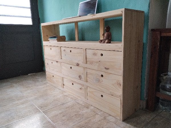 Mesa Ferretera x9 — foto 3