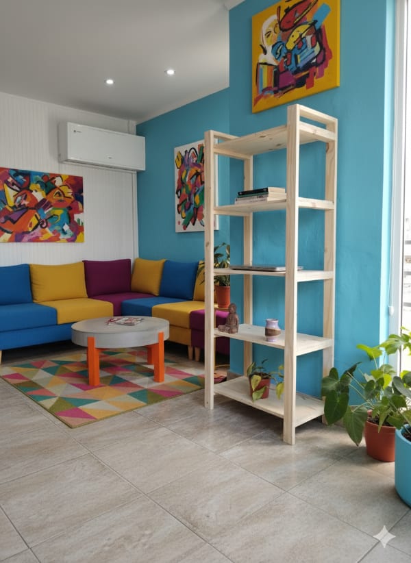 Estanteria berlin — foto 1